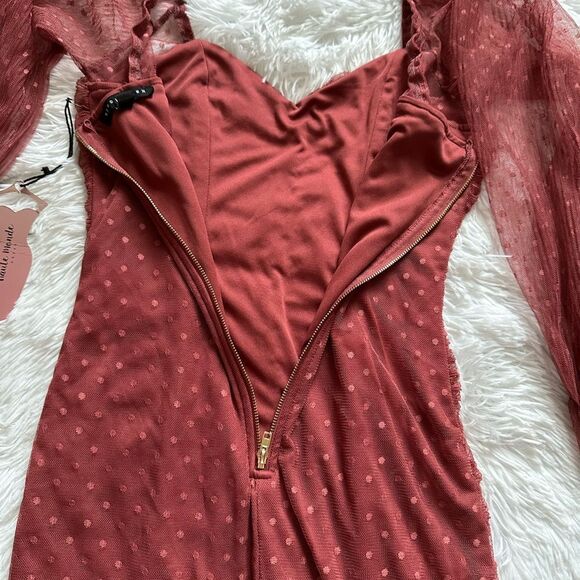 Haute Monde Dress New Womens Size Small - Picture 7 of 13